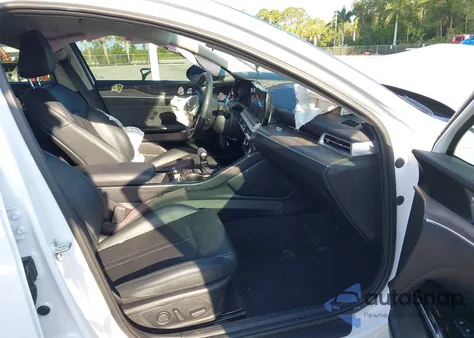 2023 Kia K5 Ex z USA, uszkodzony, nr VIN 5XXG34J23PG174134